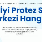"En iyi protez saç merkezi arıyorsanız NeoHair Protez Saç Merkezi ile tanışın. Doğal görünüm, konfor ve uzun ömürlü çözümlerle farkı keşfedin!"