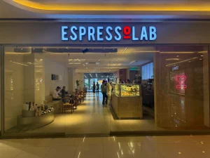 Erzincan Espressolab şubesi kahve severlerle buluştu!